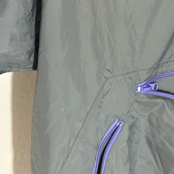 Vintage EMS Eastern Mountain Sports Windbreaker Pullover Jacket | Size Large - Picture 4 of 8